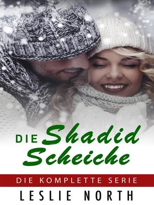 cover image of Die Shadid Scheiche